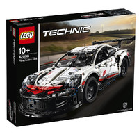 超V会员：LEGO 乐高 Technic科技系列 42096 保时捷 911 RSR