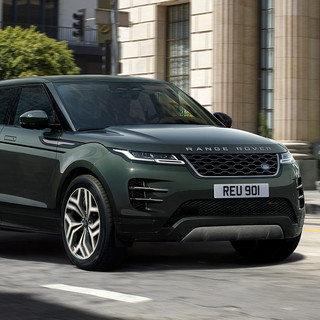 Land Rover 路虎 揽胜极光 插电混动