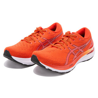 ASICS 亚瑟士 Gel-Kayano 29 男子跑鞋 1011B440-800 红色/黑色 42