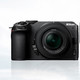 Nikon 尼康 Z 30 半画幅 微单相机 黑色 DX 50-250mm F4.5 16-50mm 定焦镜头 双头套机