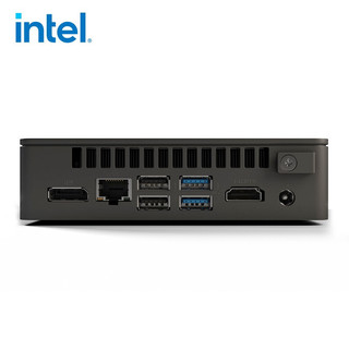 intel 英特尔 NUC11ATKC4阿特拉斯峡谷迷你电脑主机工控机