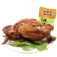 大午 扒鸡 500g*2袋 礼盒装