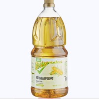 88VIP：喵满分 玉米胚芽油1.8L