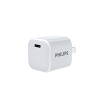 PHILIPS 飞利浦 DLP3104充电器手机平板苹果 USB-C插头充电器