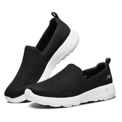 SKECHERS 斯凯奇 中性休闲运动鞋 15637BKW