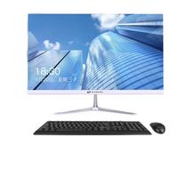 onebot一体机 D24 23.8英寸一体机 白色(赛扬J4125、核芯显卡、8GB、256GB SSD)