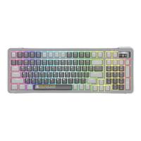 Royal Axe 御斧 Y98 98键 三模机械键盘 流浪者号 TTC金粉V2 RGB