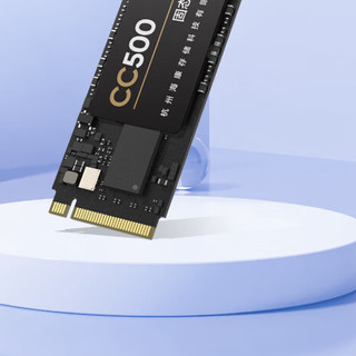 HIKVISION 海康威视 CC500 NVMe M.2 固态硬盘 2TB（PCI-E3.0）