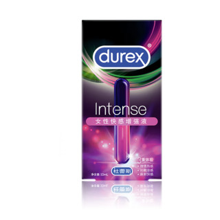 durex 杜蕾斯 女性快感增强液 10ml