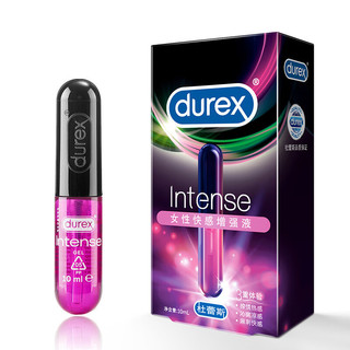 durex 杜蕾斯 女性快感增强液