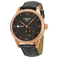 TISSOT 天梭 力洛克系列 男士自动机械腕表 T006.428.36.058.00