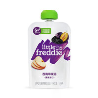 LittleFreddie 小皮 果泥 国行版 3段 西梅苹果味 100g