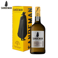 山地文波特酒 白波特加强型甜型白葡萄酒 甜酒晚安酒White Porto