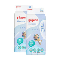Pigeon 贝亲 轻透系列婴儿拉拉裤 XL30片*两包