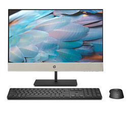 HP 惠普 战99 微边框商用一体机台式电脑23.8英寸(12代酷睿i5-12500 16G 512GSSD WiFi蓝牙 Win11 Office)