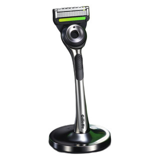 Gillette 吉列 极光手动剃须刀 1刀架+4刀头+1底座