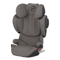 会员优享、88VIP：cybex SOLUTION系列 T i-FIX安全座椅 618好价