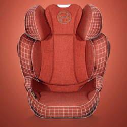 cybex SOLUTION系列 Z-Plus 安全座椅