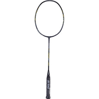 YONEX 尤尼克斯 NANOFLARE疾光系列 NF-800LT 羽毛球拍 黑/冰蓝 单拍 空拍