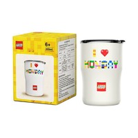 LEGO 乐高 经典创意系列 儿童学饮杯 300ml