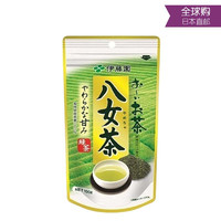 日本ITOEN伊藤园 绿茶福冈八女茶浅蒸清香煎茶叶 100g