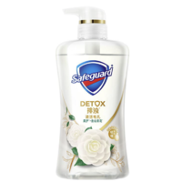 Safeguard 舒肤佳 排浊沐浴露 柔护山茶花 540ml*2