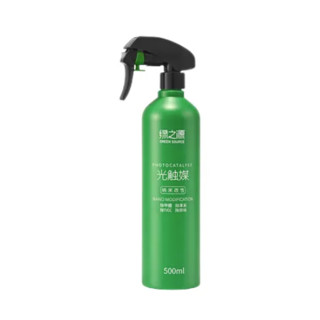 GREEN SOURCFE 绿之源 Z-0773 纳米改性光触媒甲醛剂 500ml*4瓶