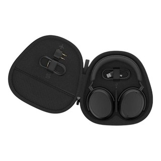 森海塞尔 MOMENTUM 4 大馒头4 耳罩式头戴式主动降噪动圈蓝牙耳机