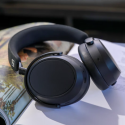 45元】森海塞尔头戴式耳机_sennheiser 森海塞尔 momentum 4 大馒头4