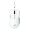PLUS会员：RAZER 雷蛇 V3 专业版 2.4G双模无线鼠标 30000DPI RGB 白色