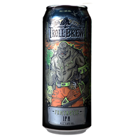 troll brew 艾斯宝 印度淡色艾尔 500ml*24听