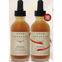 GROW GORGEOUS 经典丰盈精华 60ml