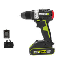 WORX 威克士 WU182.1 多功能充電鉆 單電版