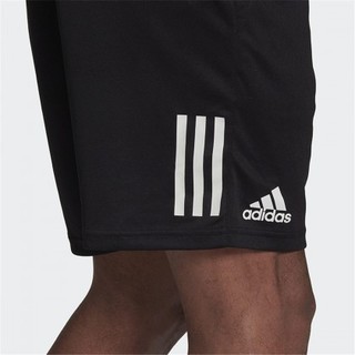 adidas 阿迪达斯 男子运动短裤 GH7672 黑色