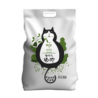 喵喵酱 膨润土猫砂 10kg*10包 原味