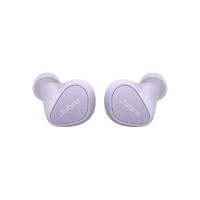 Jabra 捷波朗 Elite3 入耳式真无线降噪蓝牙耳机 烟灰紫