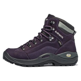 LOWA Renegade Gtx E 女子登山鞋 L520952 紫色/灰色 37