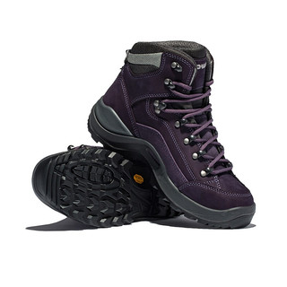LOWA Renegade Gtx E 女子登山鞋 L520952 紫色/灰色 37