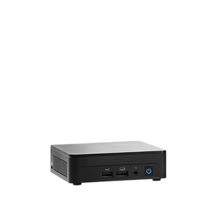 intel 英特尔 NUC12WSKI7 十二代酷睿版 家用迷你台式机 黑色（酷睿i7-1260P、核心显卡）