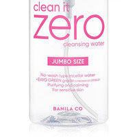 BANILA CO 芭妮兰 Zero系列 净柔卸妆水 500ml