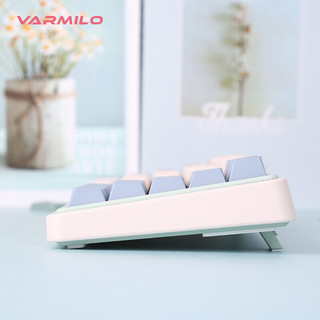 VARMILO 阿米洛 迷你洛系列minilo尤加利 有线机械键盘 67键