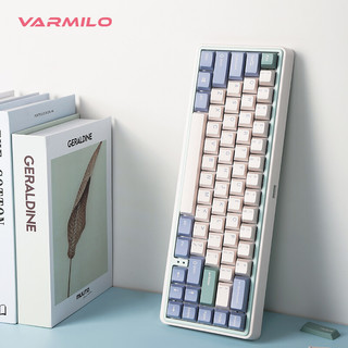 VARMILO 阿米洛 迷你洛系列minilo尤加利 有线机械键盘 67键