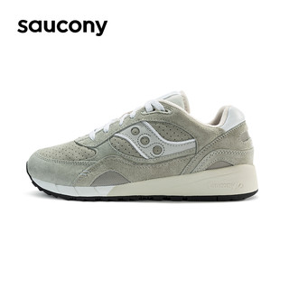 saucony 索康尼 Shadow 6000 男女款复古运动休闲鞋 S70662-4