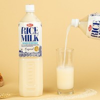 OKF 米露饮料 低糖味 1.5L