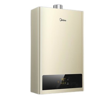 Midea 美的 JSQ25-HWA 燃气热水器 12L