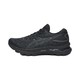 ASICS 亚瑟士 Gel-Nimbus 24 女子跑鞋 1012B201-002 黑色 37.5