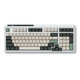 FL·ESPORTS 腹灵 CMK98 三模机械键盘 BOX白轴V2 98键