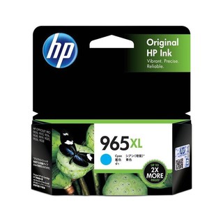 HP 惠普 965XL 墨盒 4色 4个装