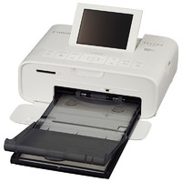 Canon 佳能 cp1300 照片打印机 白色+相纸 108张 6寸+相框 6寸 2个装+相册+收纳包