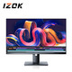  PLUS会员：IZOK 27英寸IPS显示器（3840*2160、60Hz、100%sRGB）　